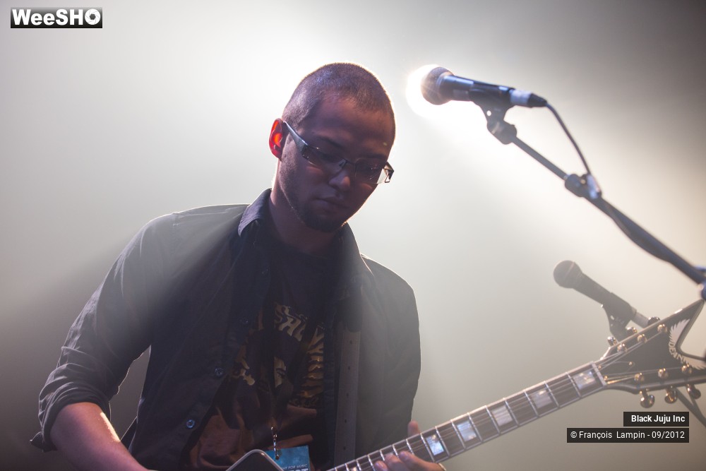 22/28 photos du spectacle Black Juju Inc