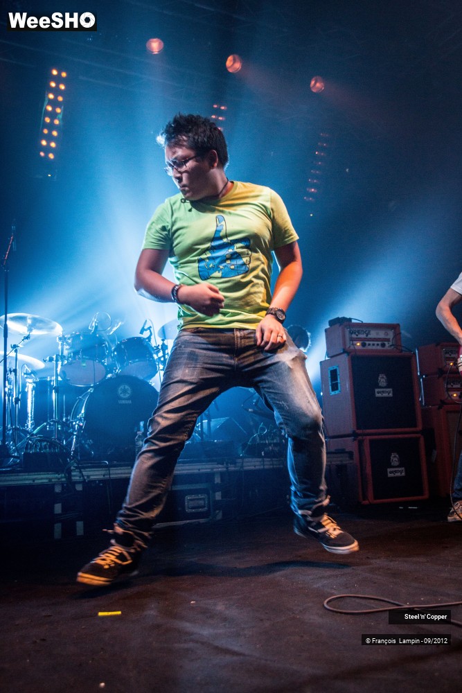 1/28 photos du spectacle Steel'n Cooper