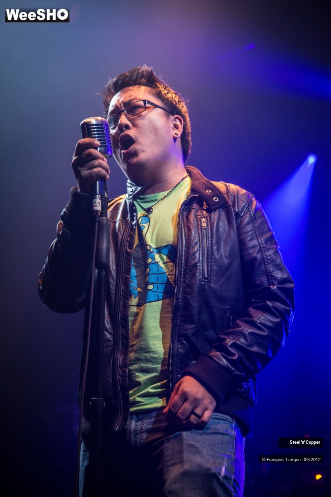 3/28 photos du spectacle Steel'n Cooper