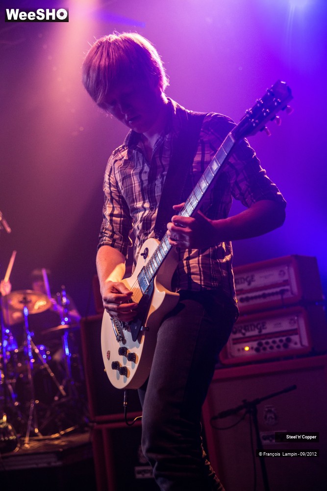 4/28 photos du spectacle Steel'n Cooper