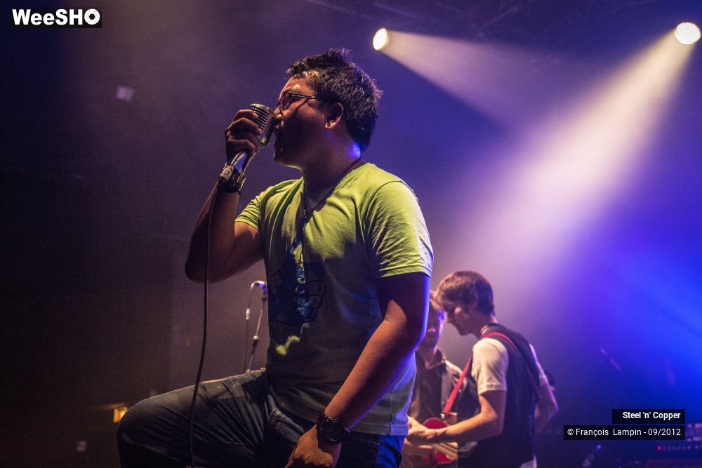 5/28 photos du spectacle Steel'n Cooper