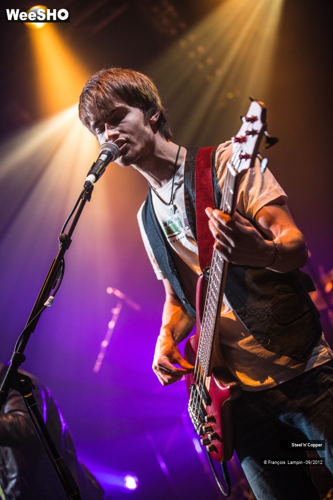 6/28 photos du spectacle Steel'n Cooper