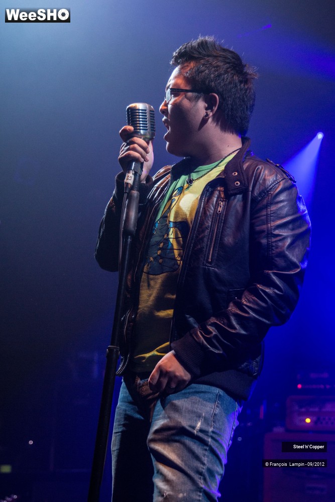 8/28 photos du spectacle Steel'n Cooper