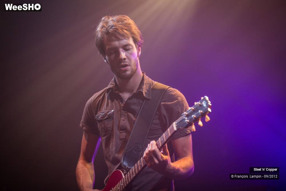 9/28 photos du spectacle Steel'n Cooper