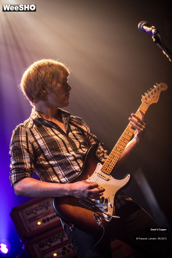 10/28 photos du spectacle Steel'n Cooper