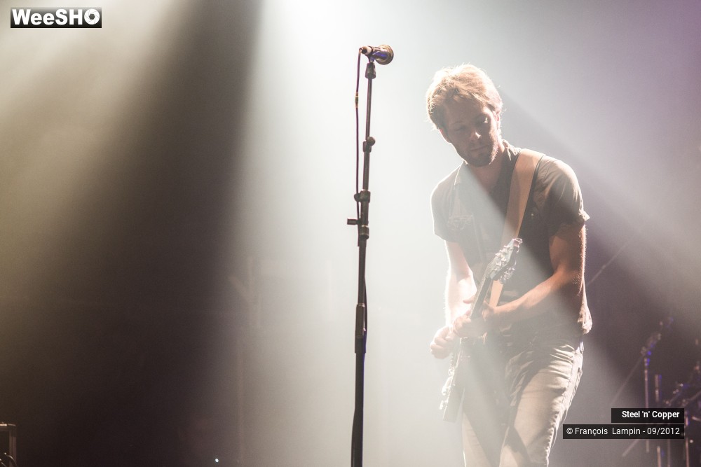 12/28 photos du spectacle Steel'n Cooper