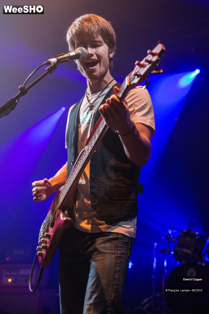 13/28 photos du spectacle Steel'n Cooper