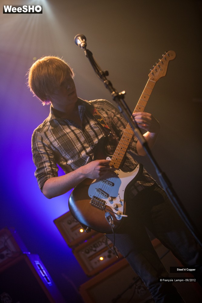 14/28 photos du spectacle Steel'n Cooper