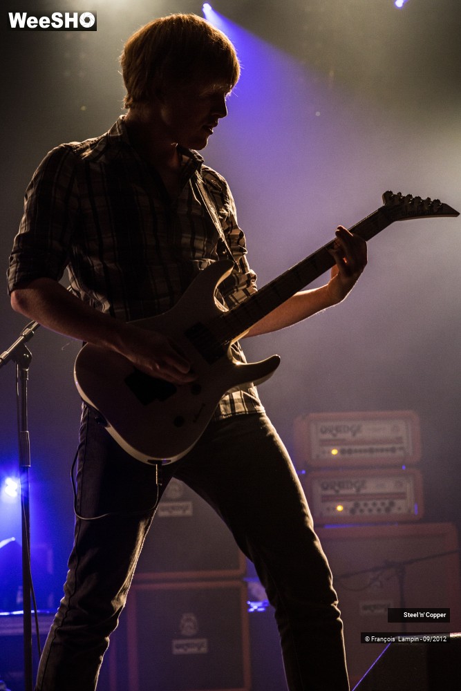 19/28 photos du spectacle Steel'n Cooper