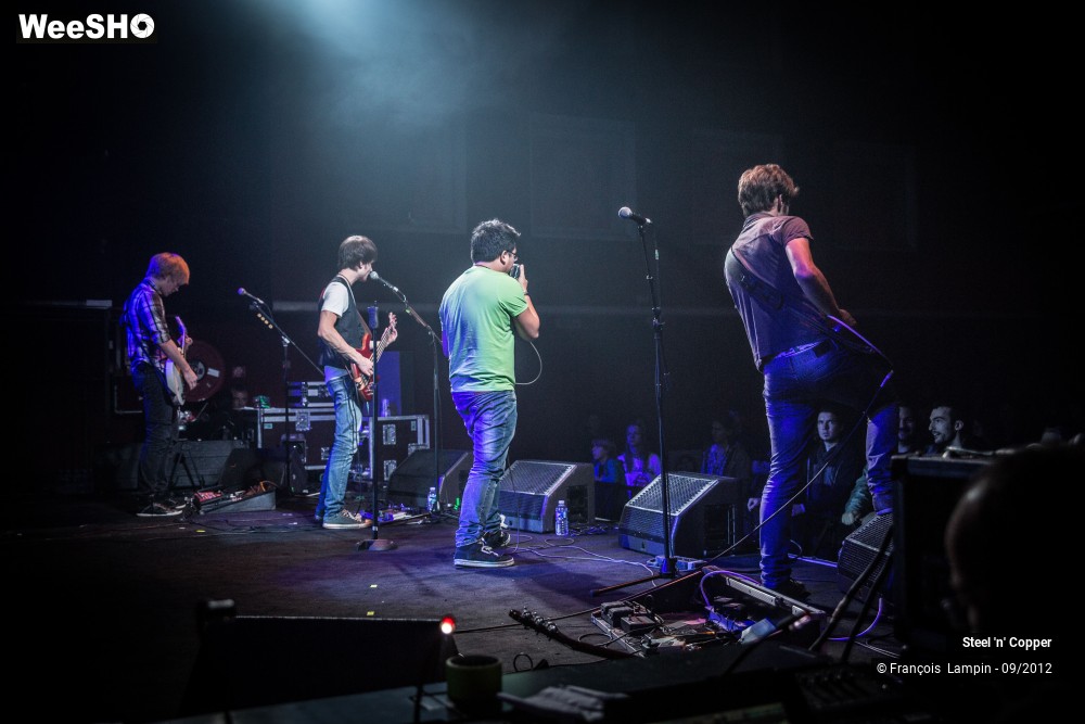 21/28 photos du spectacle Steel'n Cooper