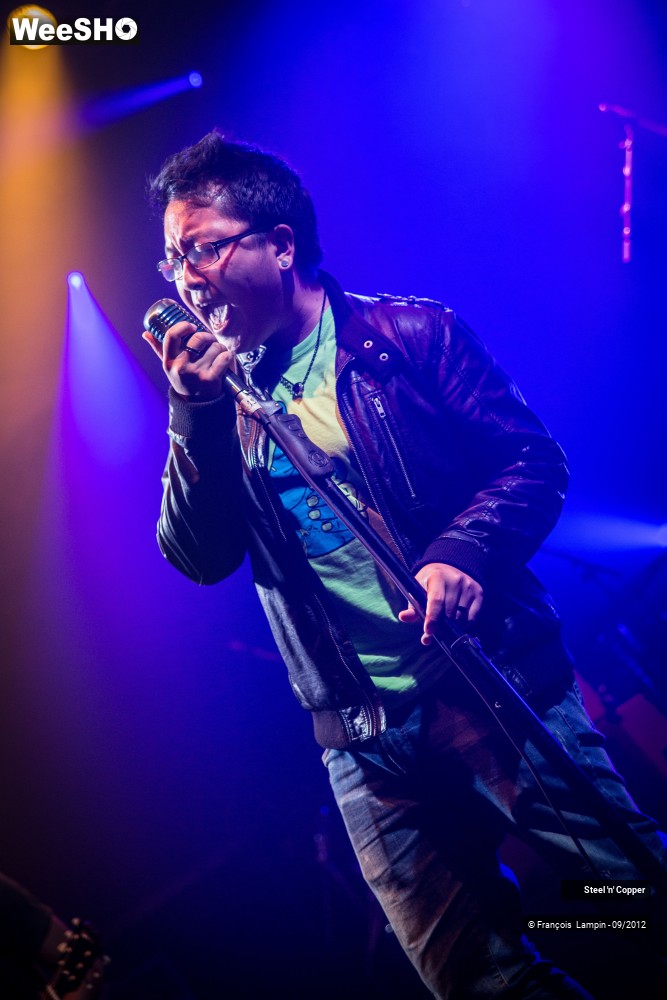 23/28 photos du spectacle Steel'n Cooper