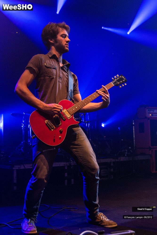 24/28 photos du spectacle Steel'n Cooper