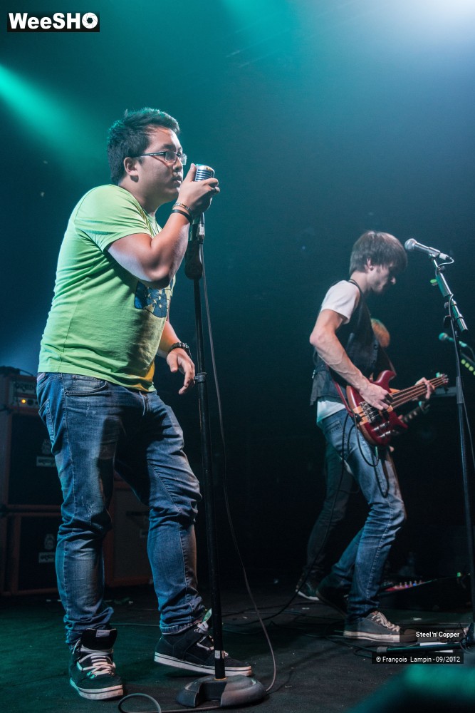 26/28 photos du spectacle Steel'n Cooper