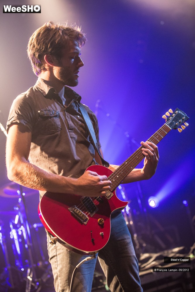 27/28 photos du spectacle Steel'n Cooper