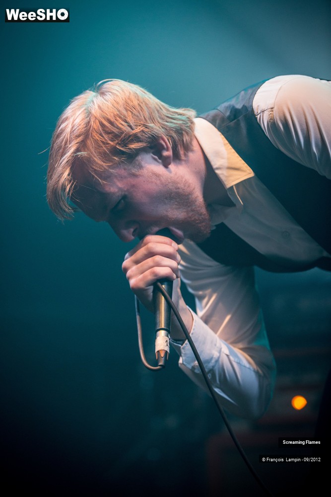 4/24 photos du spectacle Screaming Flames