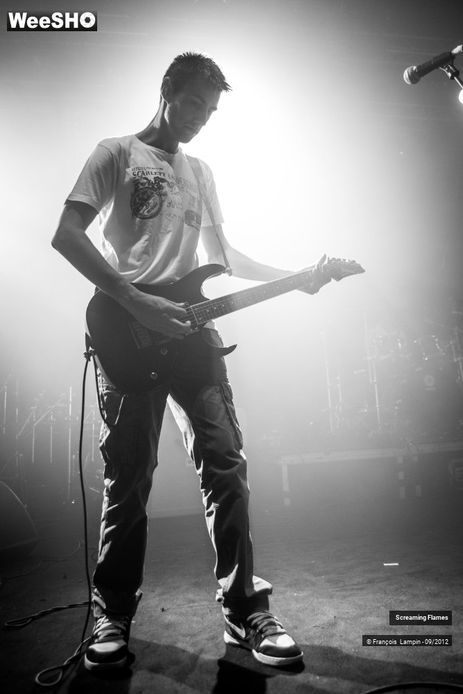 6/24 photos du spectacle Screaming Flames