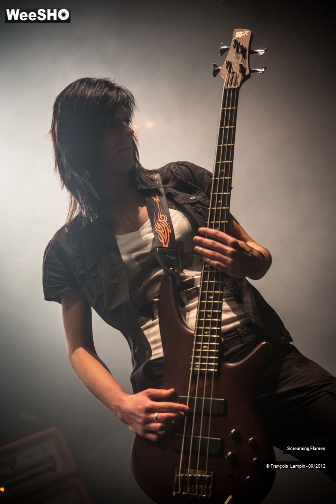 7/24 photos du spectacle Screaming Flames