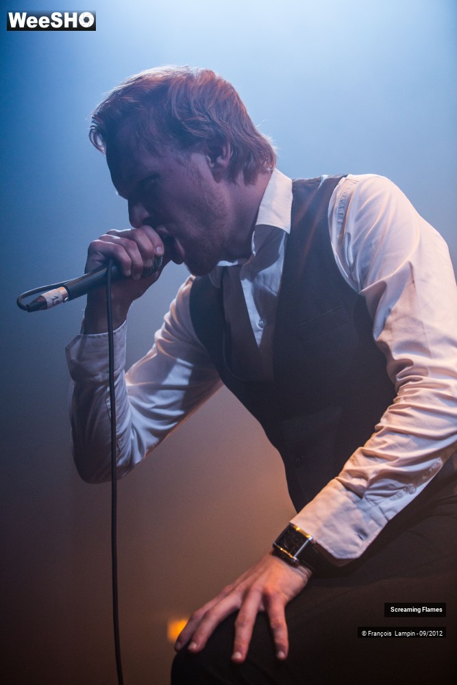 8/24 photos du spectacle Screaming Flames