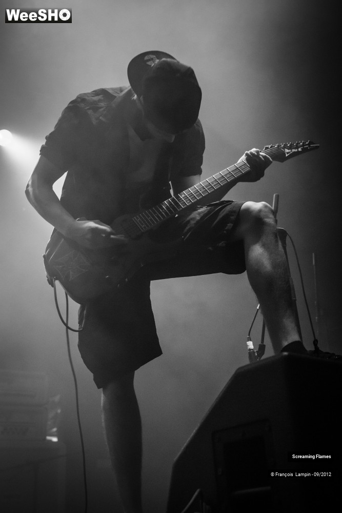 12/24 photos du spectacle Screaming Flames