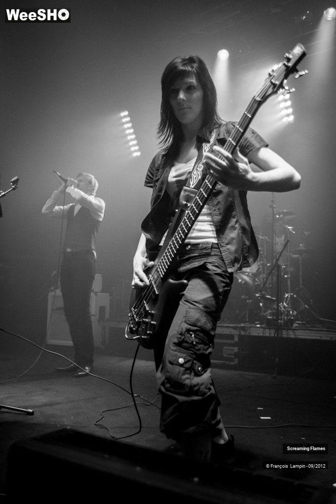 13/24 photos du spectacle Screaming Flames