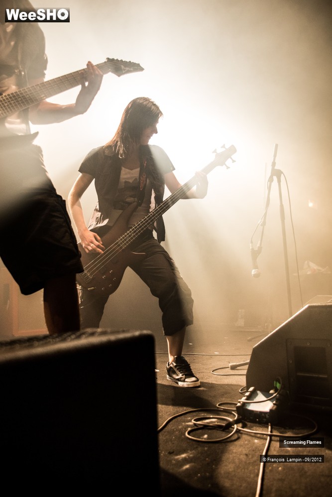 17/24 photos du spectacle Screaming Flames
