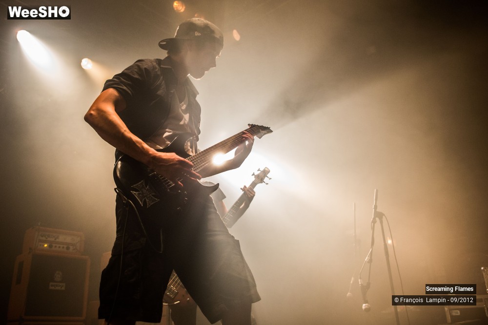21/24 photos du spectacle Screaming Flames