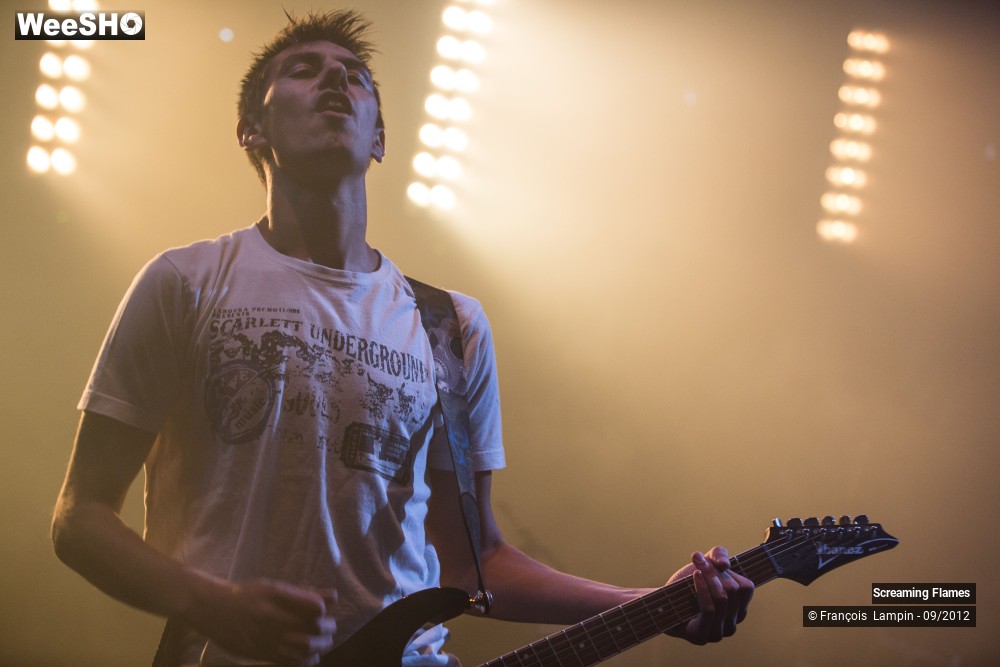 22/24 photos du spectacle Screaming Flames
