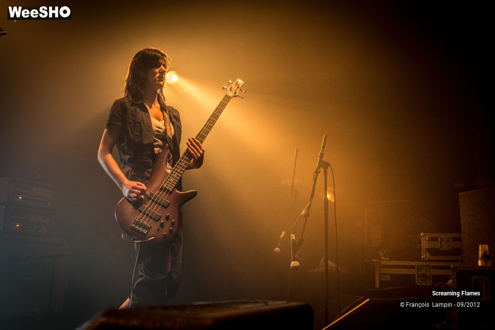 23/24 photos du spectacle Screaming Flames