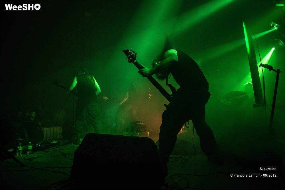 18/28 photos du spectacle Supuration