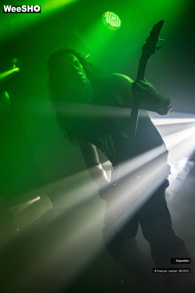 22/28 photos du spectacle Supuration