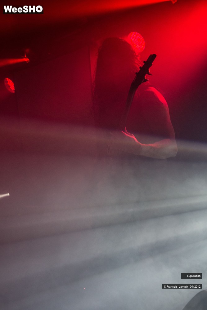 24/28 photos du spectacle Supuration