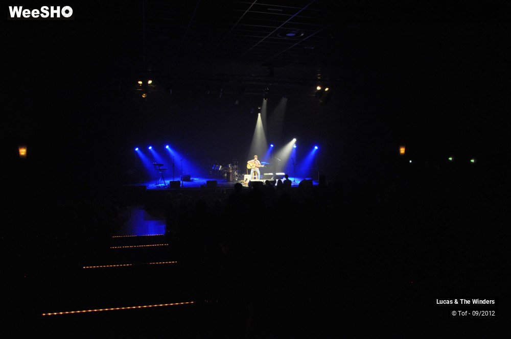2/25 photos du spectacle Lucas & The Winders