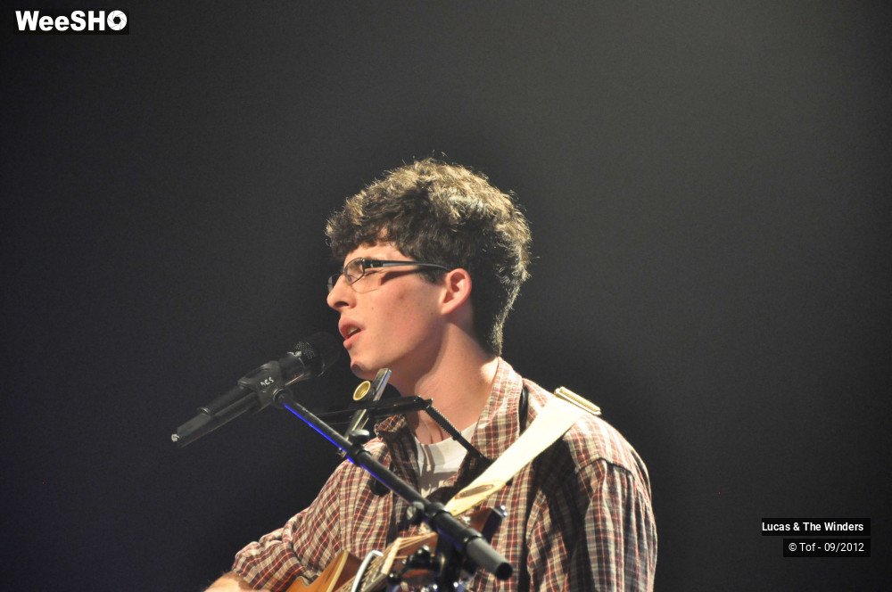 5/25 photos du spectacle Lucas & The Winders