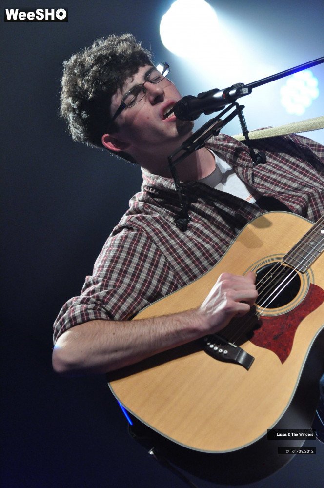 22/25 photos du spectacle Lucas & The Winders