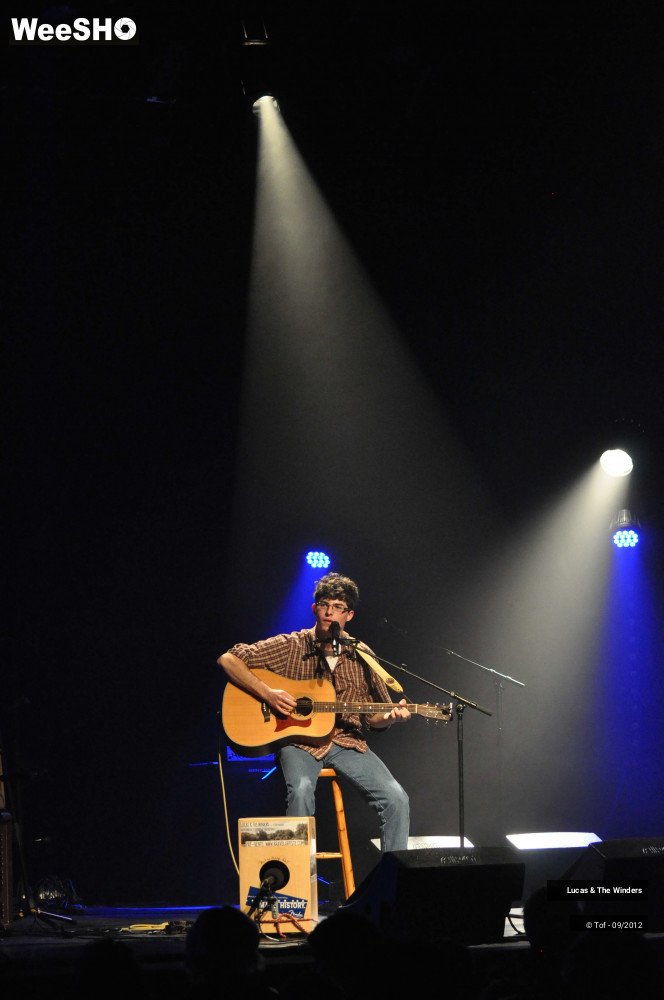 24/25 photos du spectacle Lucas & The Winders