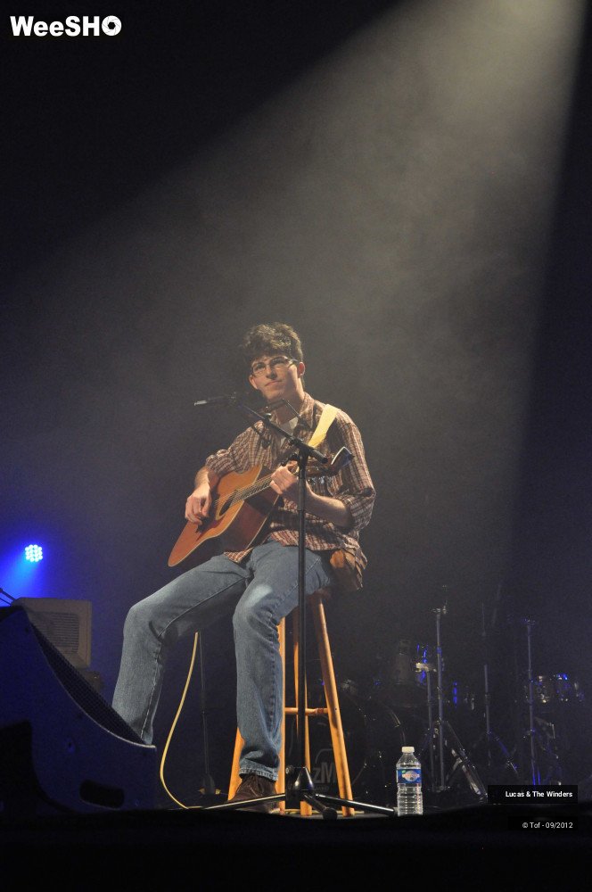 25/25 photos du spectacle Lucas & The Winders