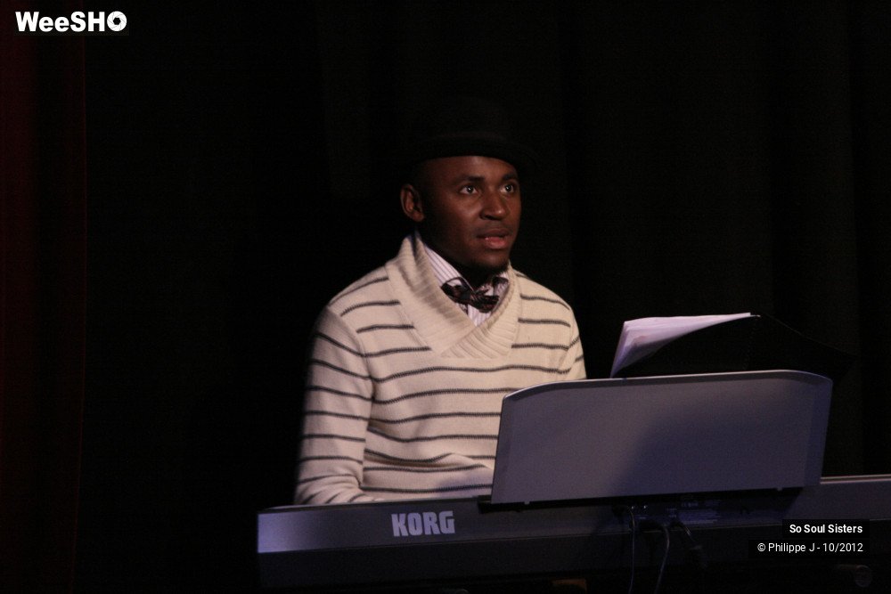 8/19 photos du spectacle So Soul Sisters