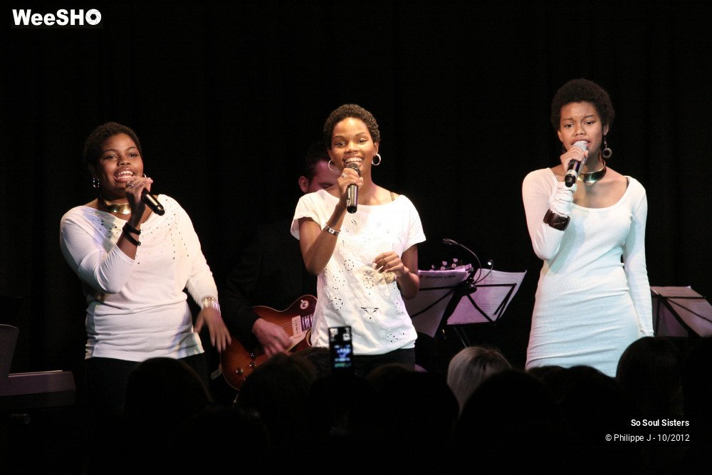 13/19 photos du spectacle So Soul Sisters