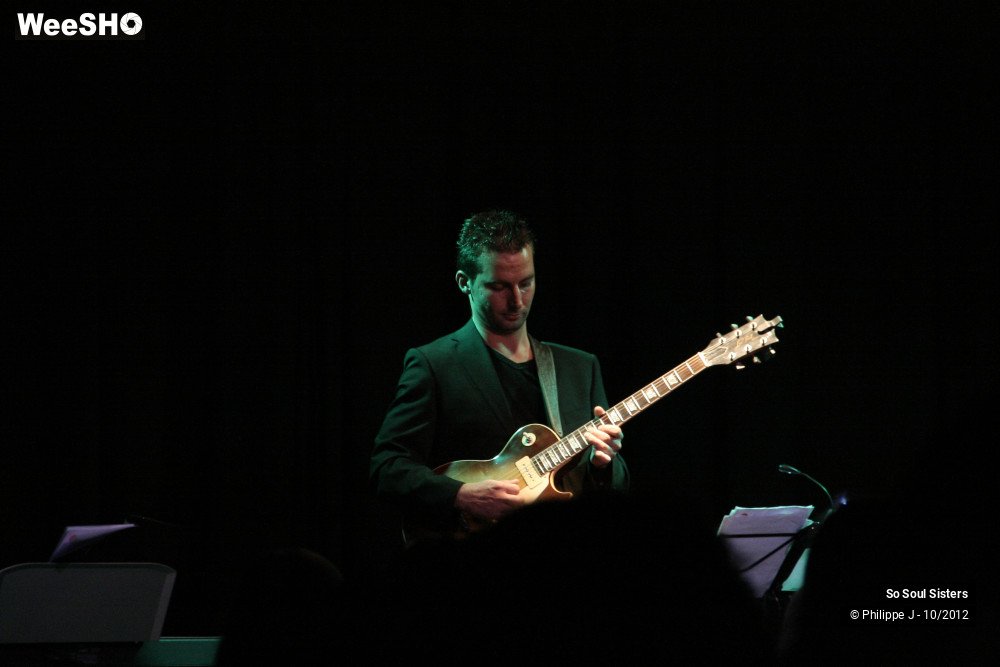 16/19 photos du spectacle So Soul Sisters