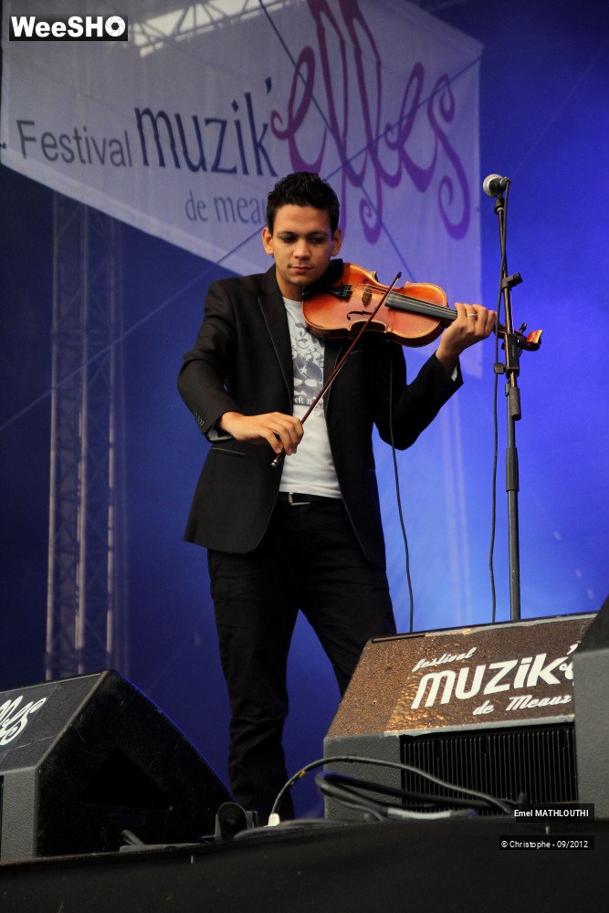 23/25 photos du spectacle Emel Mathlouthi