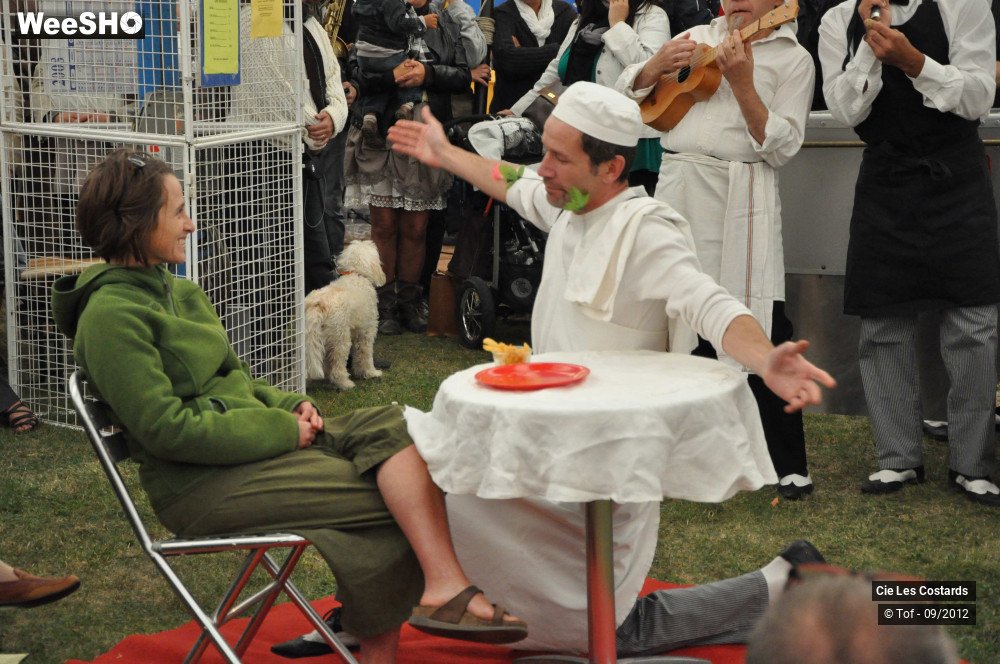 2/43 photos du spectacle Les Cuistots
