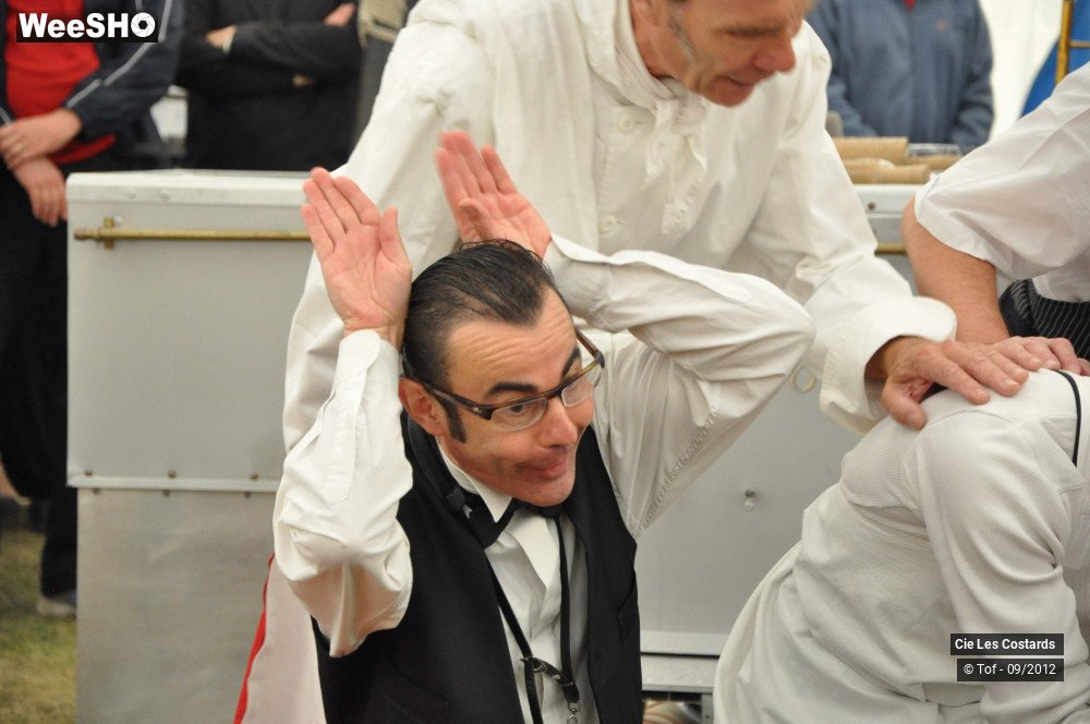 3/43 photos du spectacle Les Cuistots