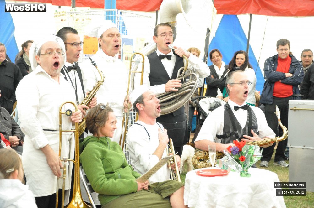 4/43 photos du spectacle Les Cuistots