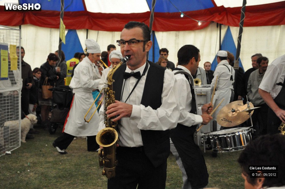 8/43 photos du spectacle Les Cuistots