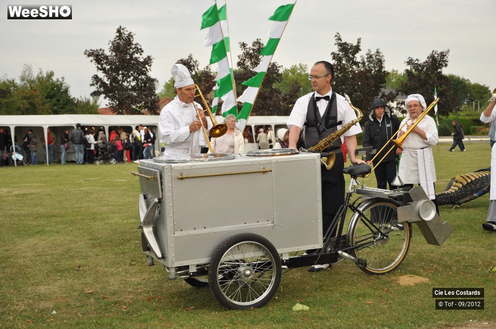 10/43 photos du spectacle Les Cuistots