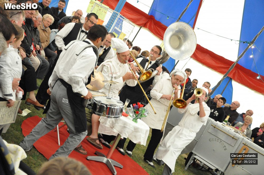 19/43 photos du spectacle Les Cuistots