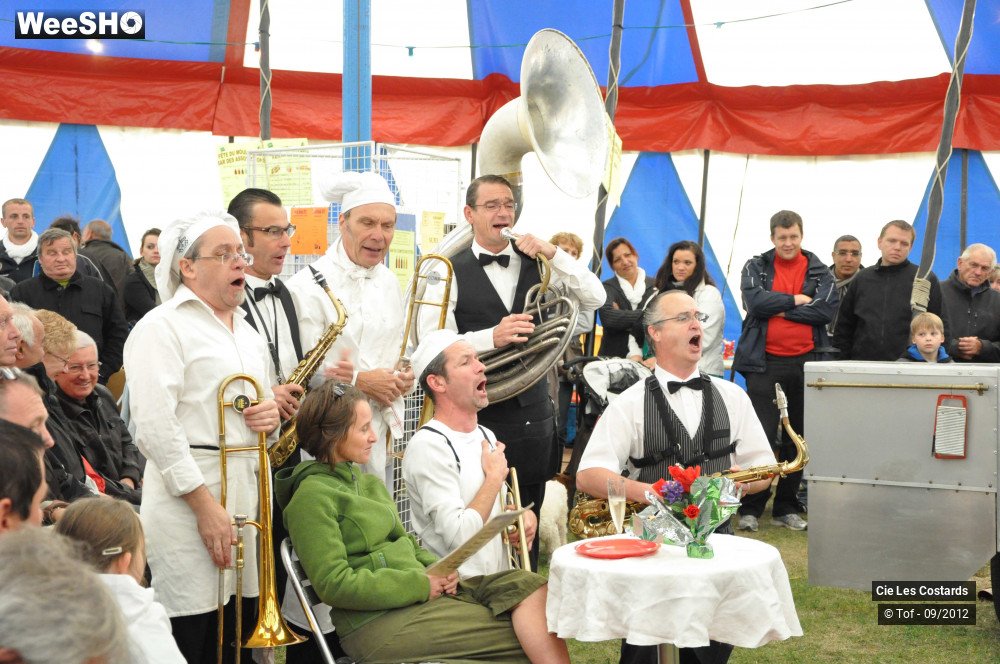 22/43 photos du spectacle Les Cuistots