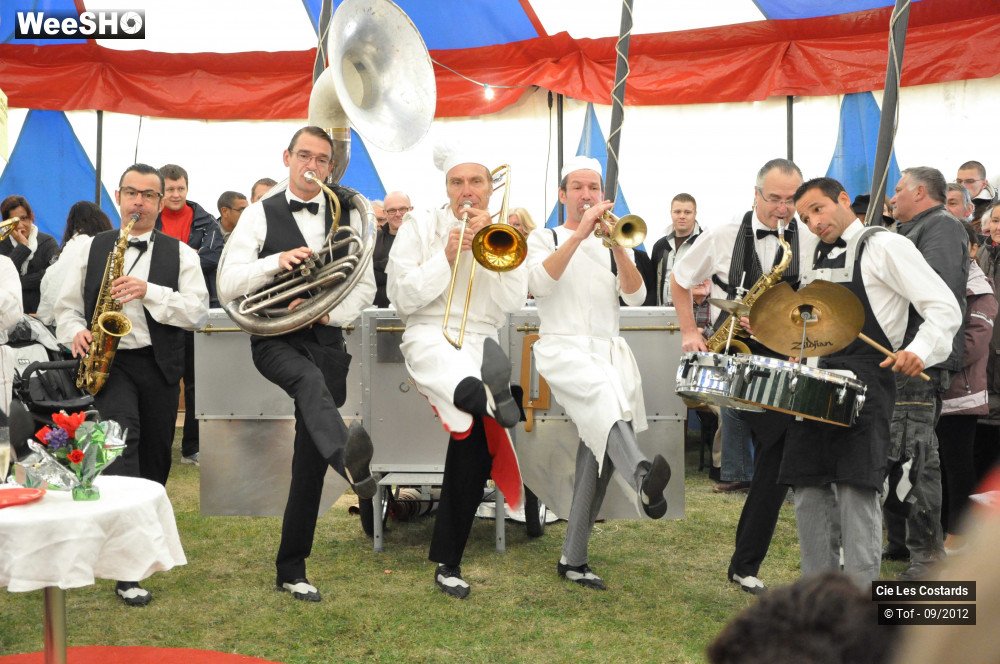 23/43 photos du spectacle Les Cuistots