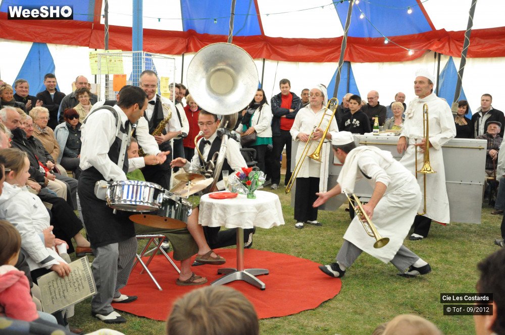 25/43 photos du spectacle Les Cuistots