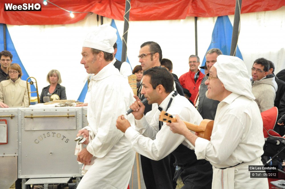 26/43 photos du spectacle Les Cuistots
